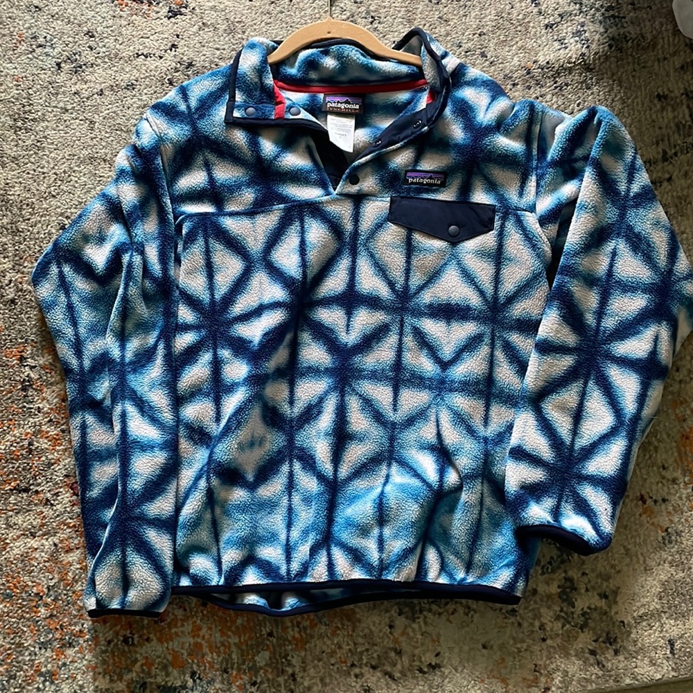 Patagonia synchilla
